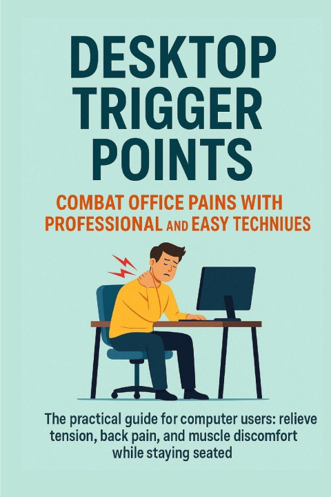Book Desktop Trigger Points Sophie Kendall