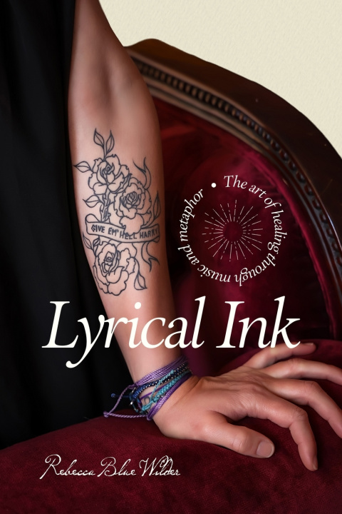Kniha Lyrical Ink Rebecca Blue Wilder