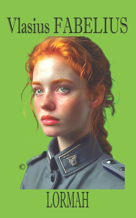Kniha LORMAH Vlasius FABELIUS