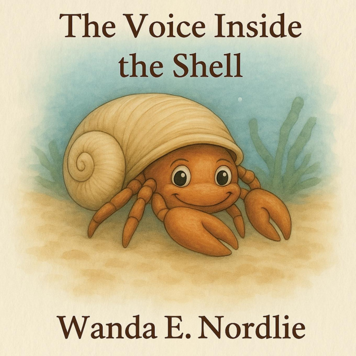 Knjiga The Voice Inside the Shell Wanda E Nordlie