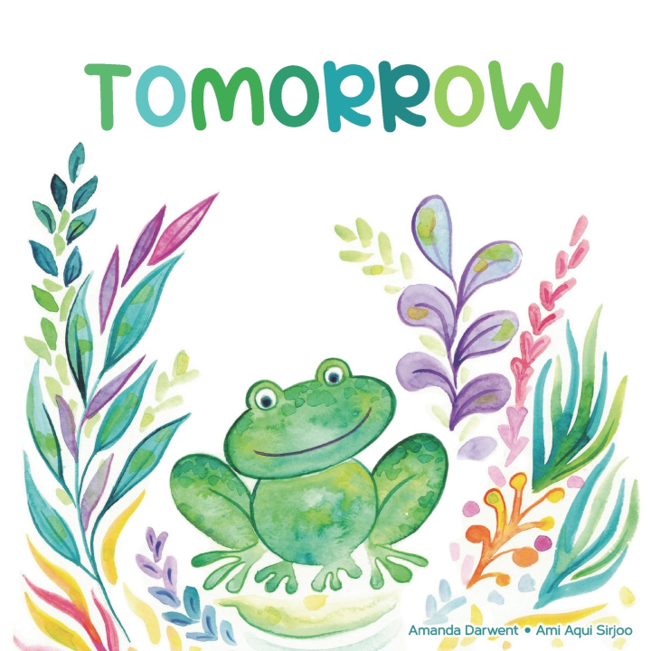Book Tomorrow Amanda Darwent