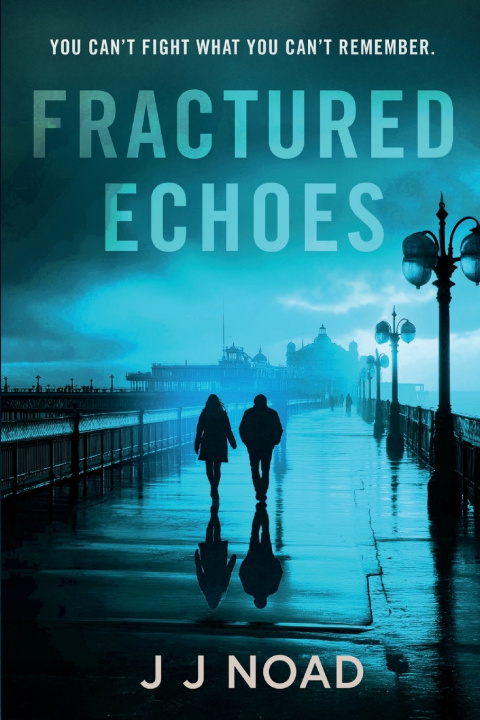 Kniha Fractured Echoes J J Noad