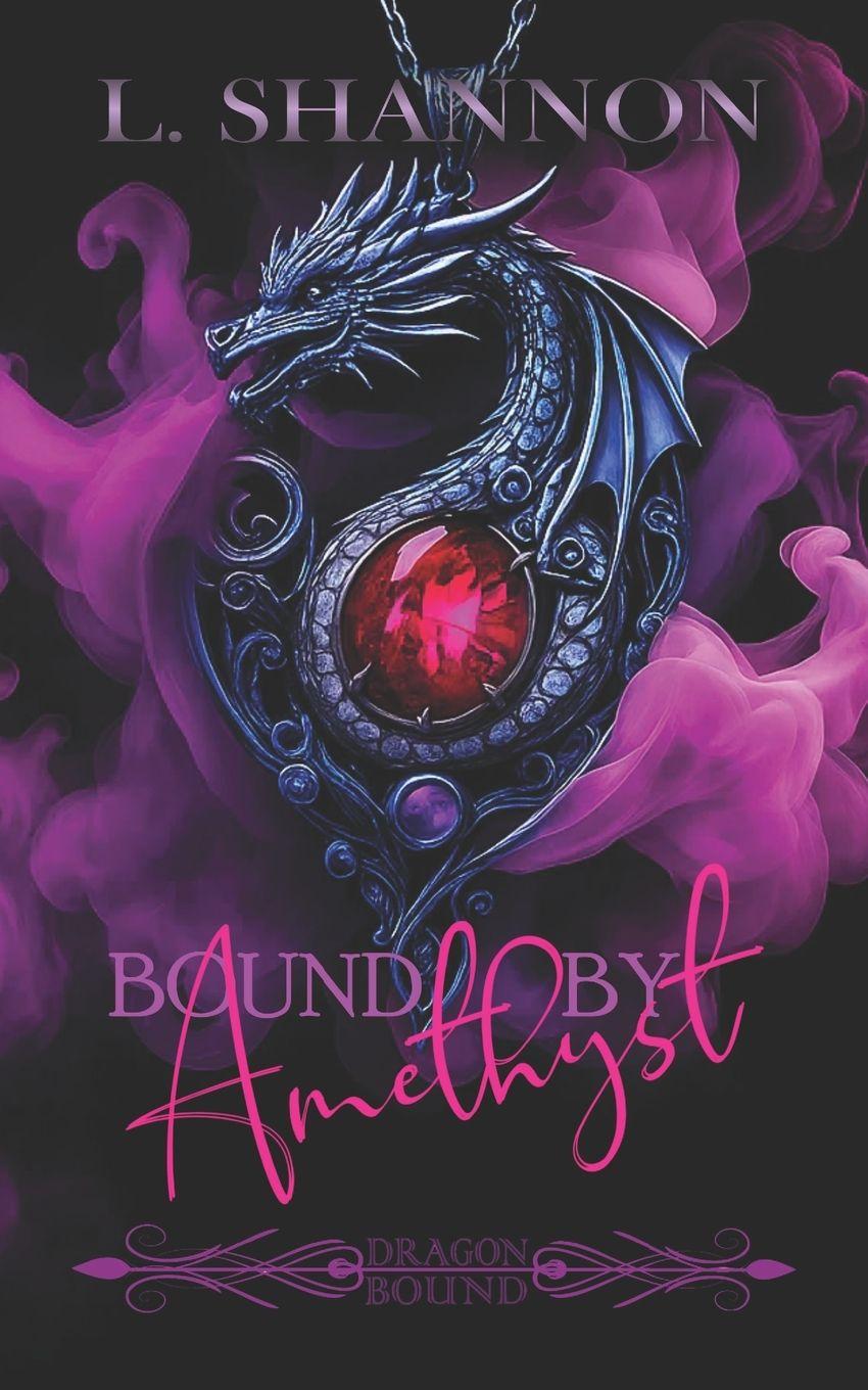 Book Bound by Amethyst L. Shannon