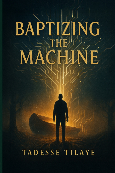 Kniha Baptizing the Machine Tadesse Tilaye