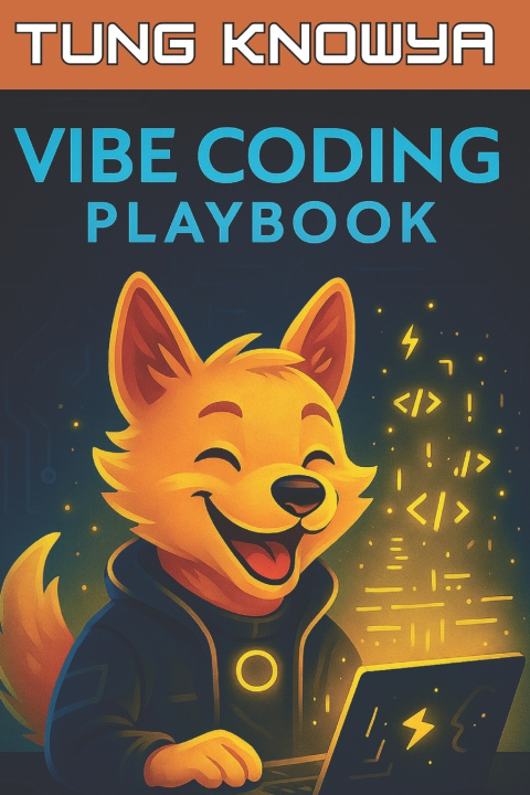 Könyv Vibe Coding Playbook Tung KnowYa