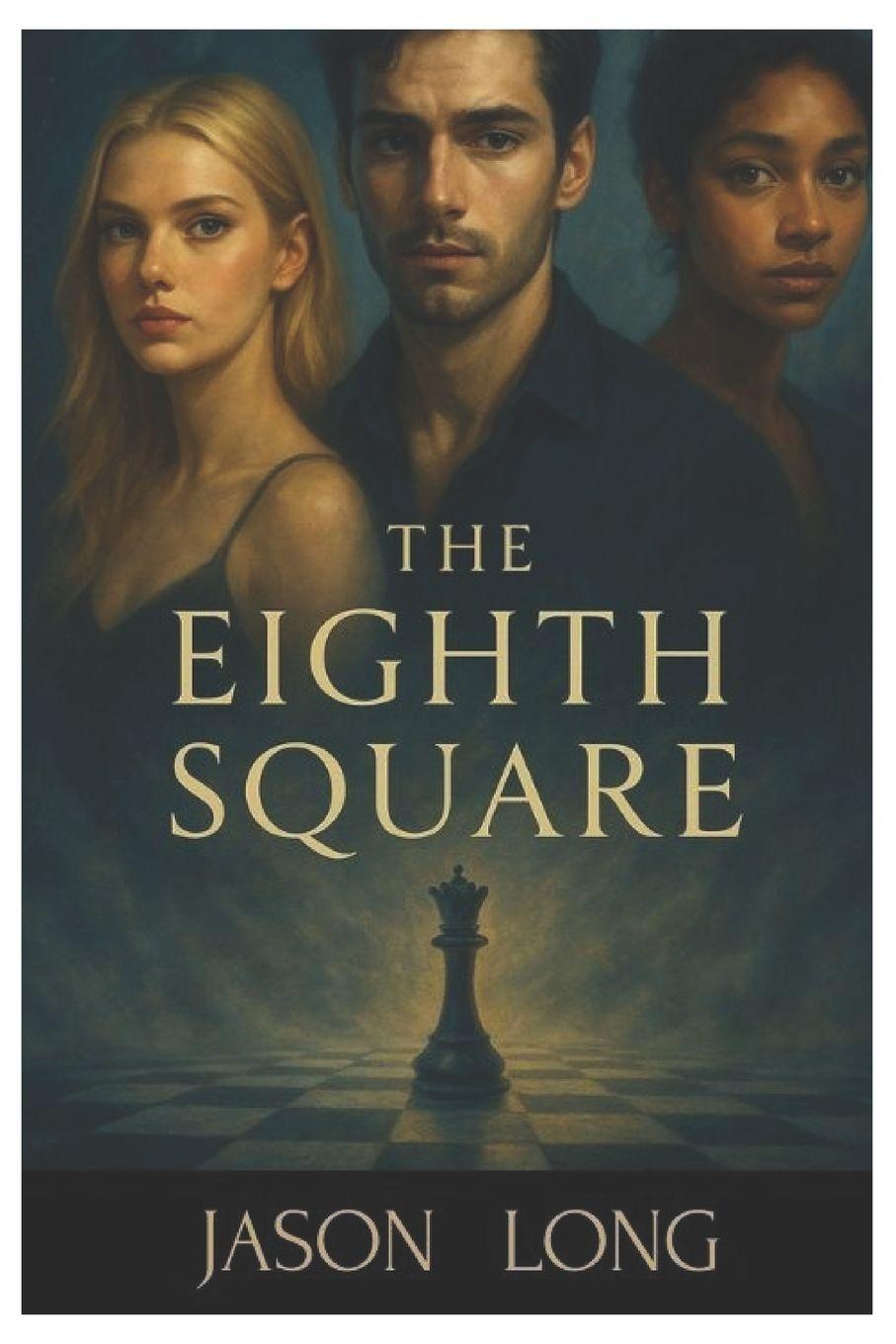Kniha The Eighth Square Jason Long