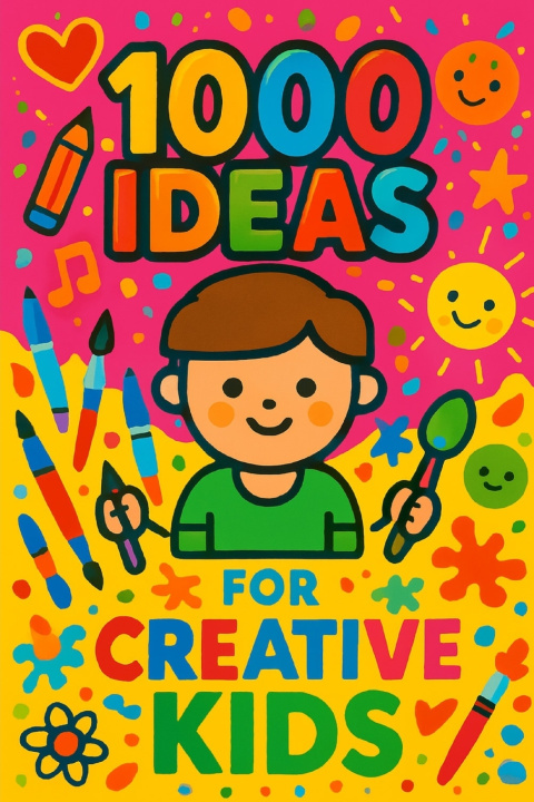Book 1000 Ideas Sam Raven