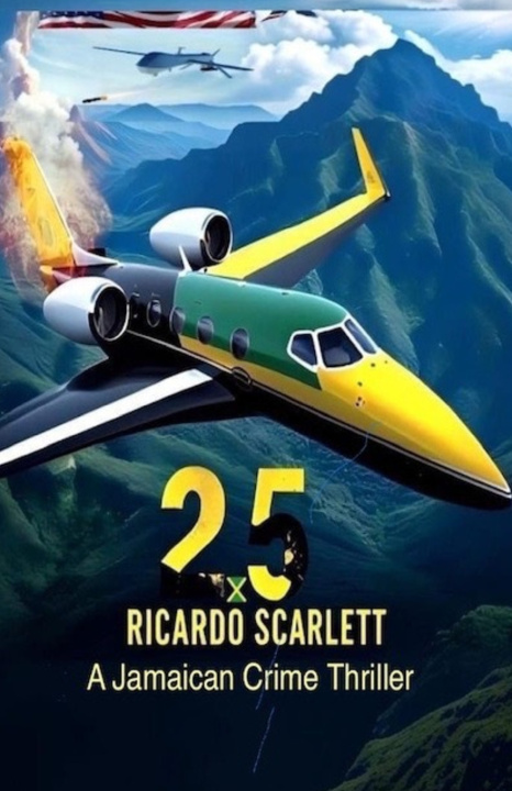 Könyv 2.5 Ricardo Scarlett