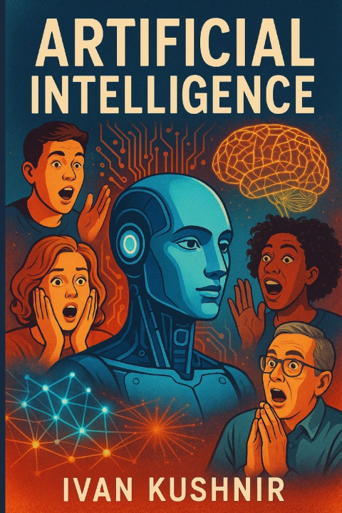 Könyv Artificial Intelligence Ivan Kushnir