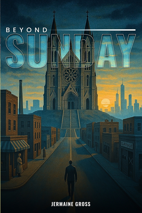 Knjiga Beyond Sunday Jermaine Gross