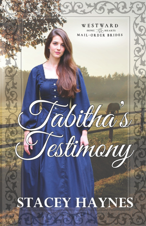 Könyv Tabitha's Testimony Stacey Haynes