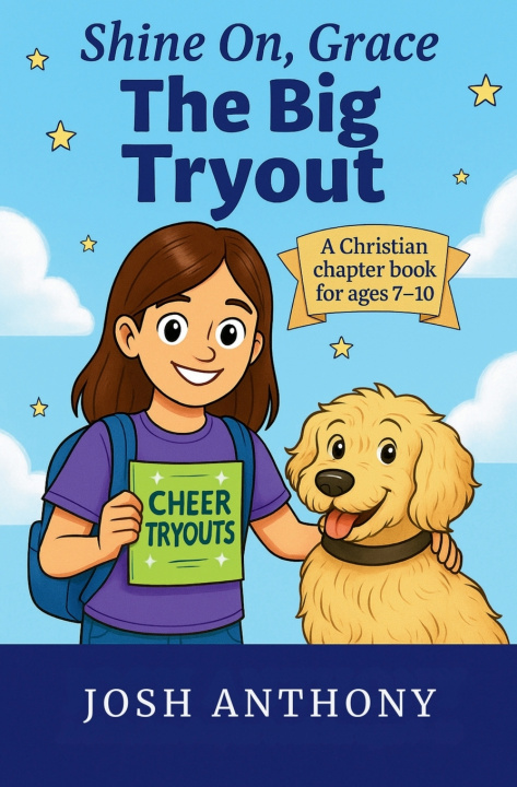 Boek The Big Tryout Josh Anthony