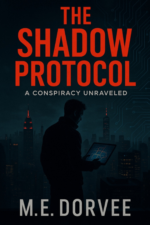 Kniha The Shadow Protocol M.E. Dorvee