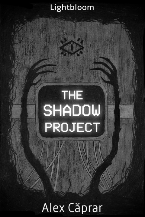 Kniha The Shadow Project Alex Căprar
