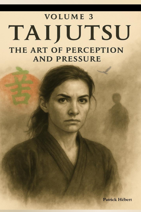 Kniha Taijutsu Patrick Hébert