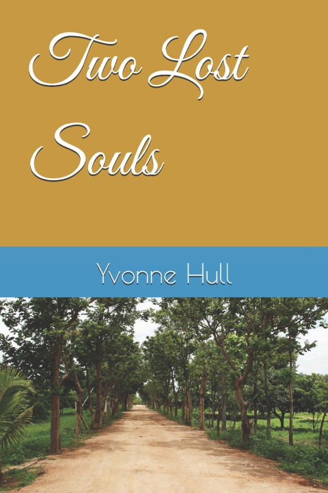 Knjiga Two Lost Souls Yvonne Hull