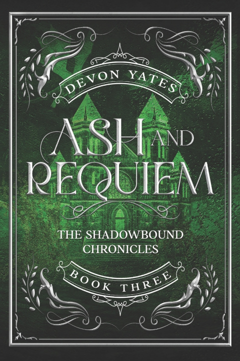 Book Ash and Requiem Devon Yates