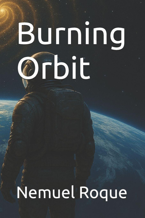 Knjiga Burning Orbit ROQUE DESIGNS