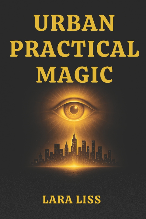 Kniha Urban Practical Magic Lara Liss