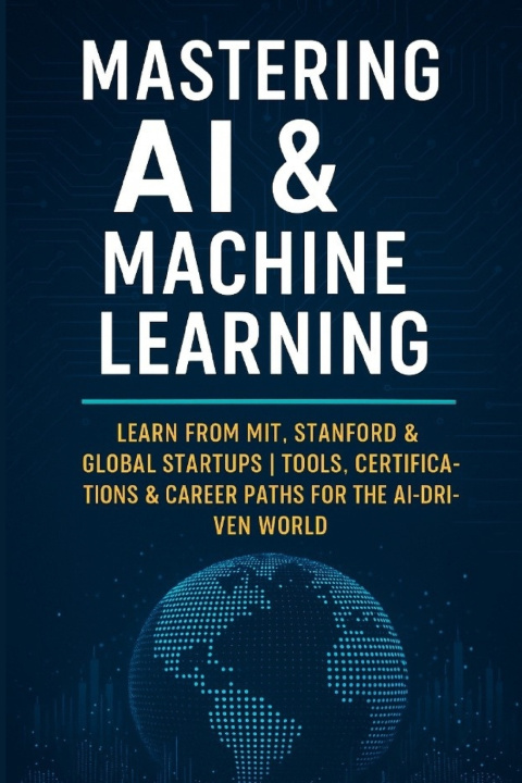 Book Mastering AI & Machine Learning Vivek Chauhan
