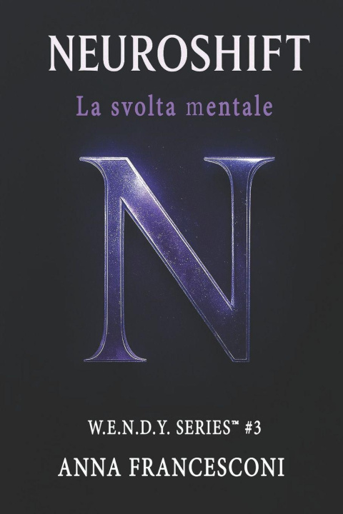 Kniha NEUROSHIFT ANNA FRANCESCONI