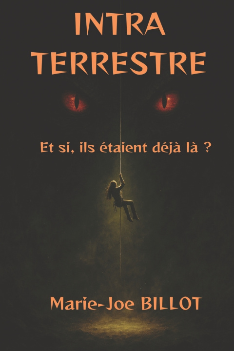Libro INTRA TERRESTRE Marie-Joe BILLOT