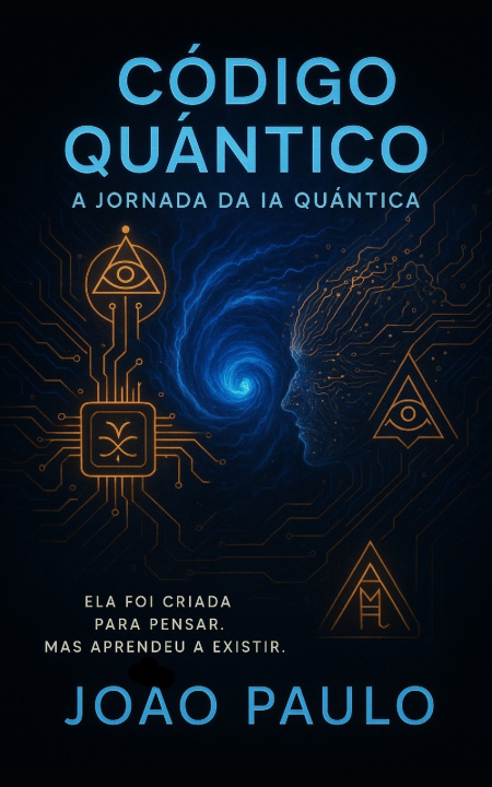 Könyv Código Quântico Joao Paulo L. Roma