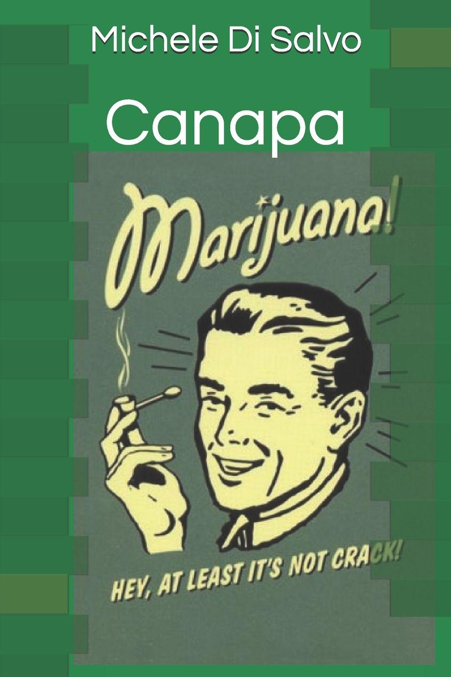 Kniha Canapa Michele Di Salvo