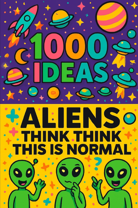 Book 1000 Ideas Sam Raven