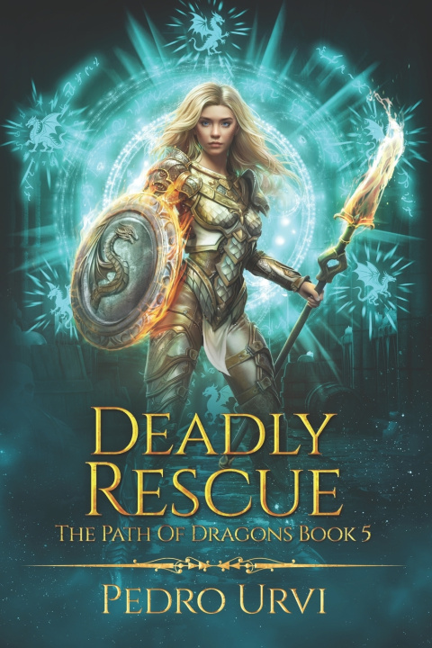 Book Deadly Rescue Pedro Urvi
