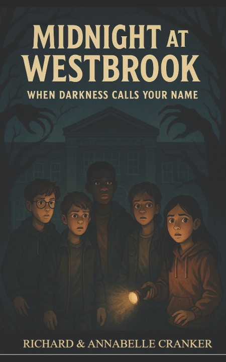 Knjiga Midnight at Westbrook Richard Cranker