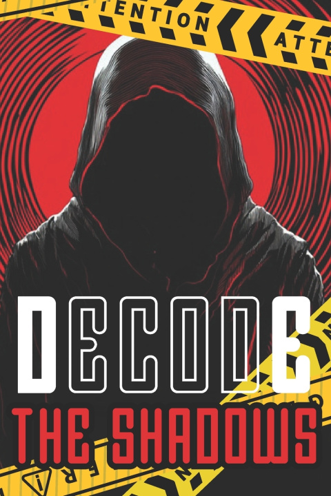 Book DECODE THE SHADOWS SHADOW BROTHER