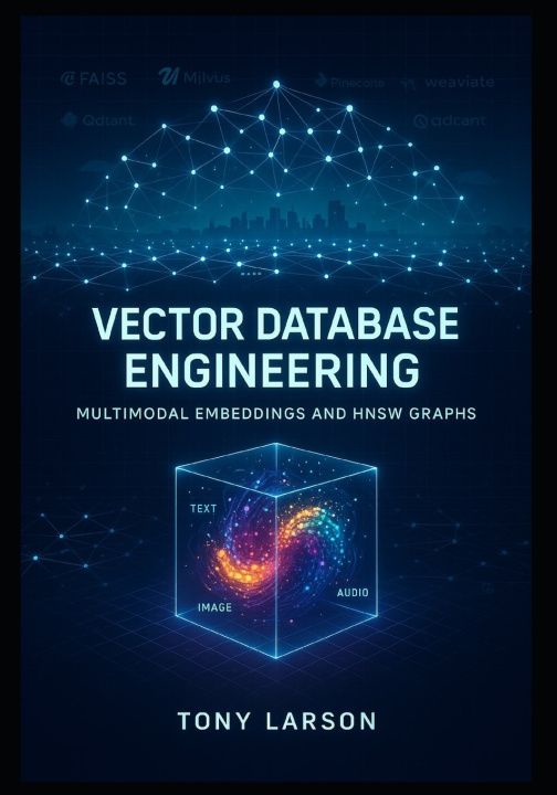Könyv Vector Database Engineering Tony Larson