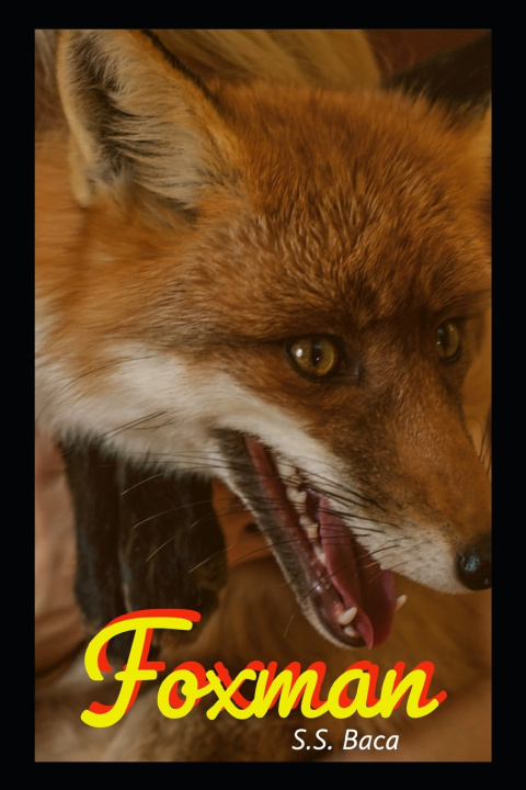 Kniha Foxman SS Baca