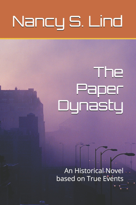 Kniha The Paper Dynasty Nancy S. Lind