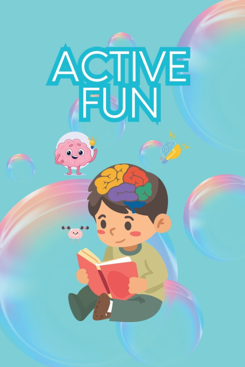 Kniha Active Fun Book Faisal Arabi