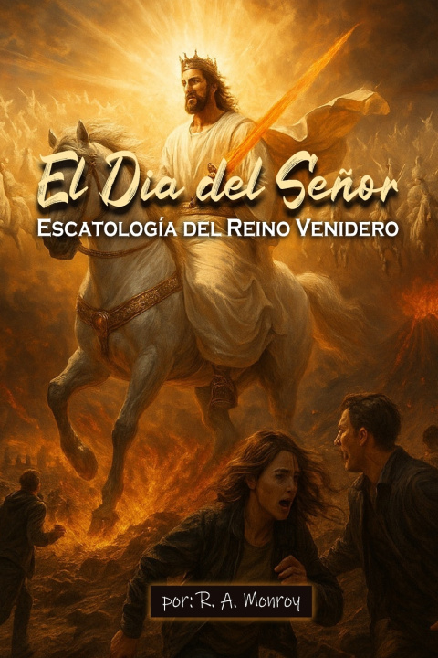Kniha El Día del Señor R. A. Monroy
