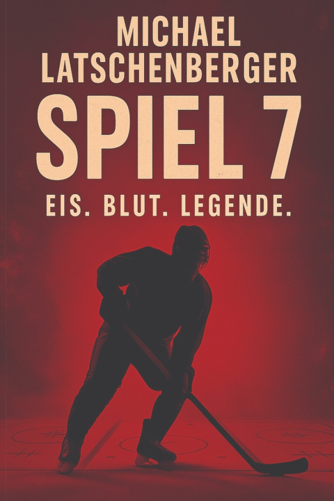 Book SPIEL 7 - Ein Thriller auf Eis Michael Latschenberger