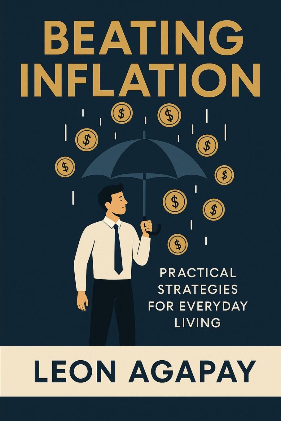 Kniha Beating Inflation Leon Agapay