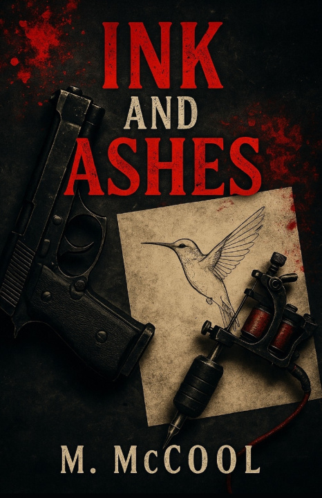 Kniha Ink and Ashes M McCool