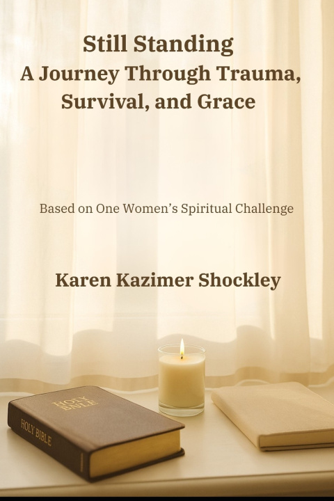 Kniha Still Standing Karen Kazimer Shockley