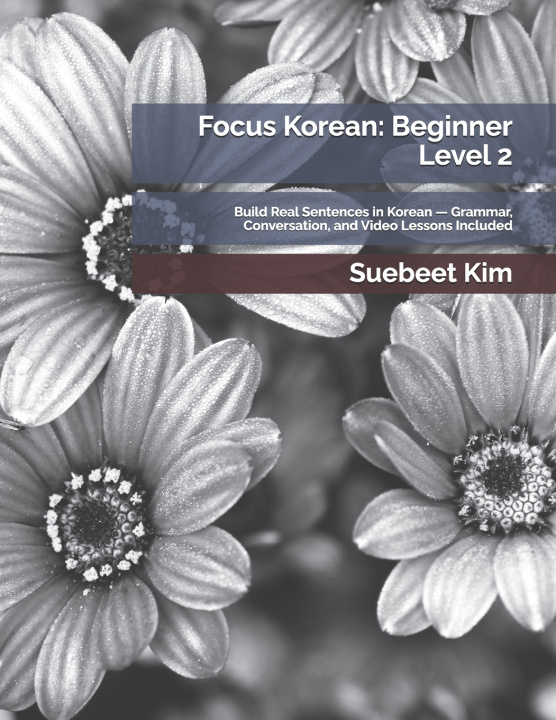 Kniha Focus Korean Suebeet Kim