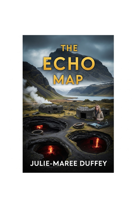 Knjiga The Echo Map Julie-Maree Duffey