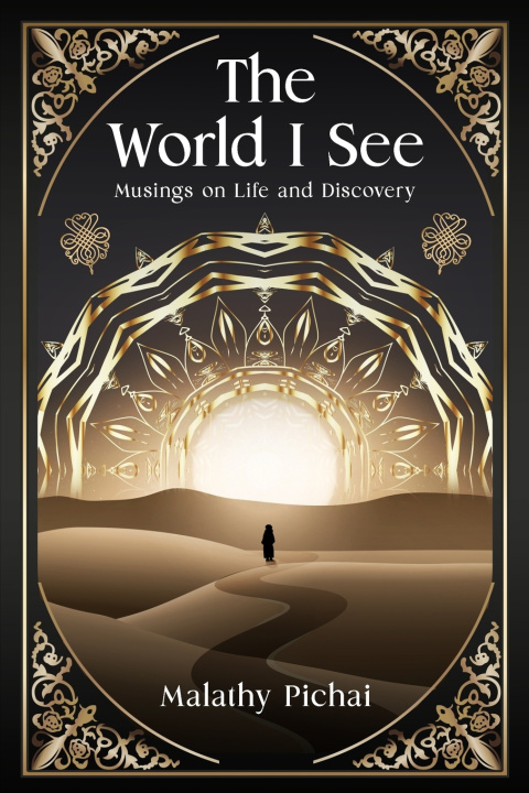 Book The World I See Malathy Pichai