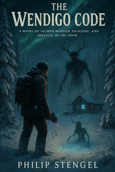 Könyv The Wendigo Code Philip Stengel