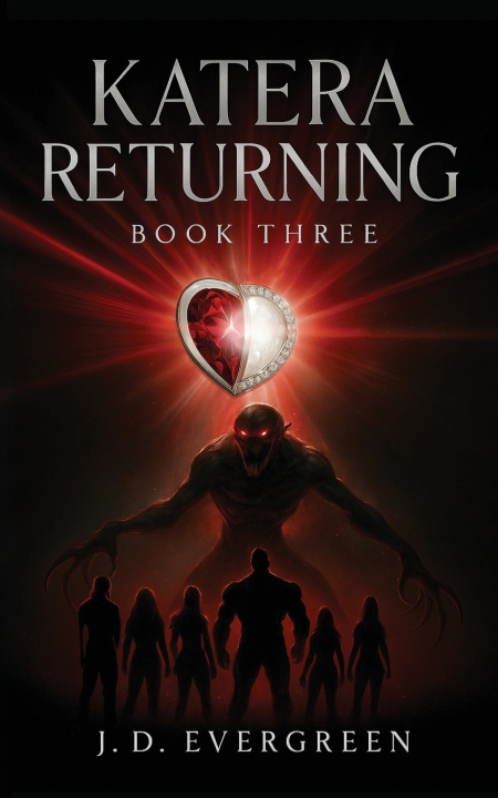 Book Katera Returning J.D Evergreen