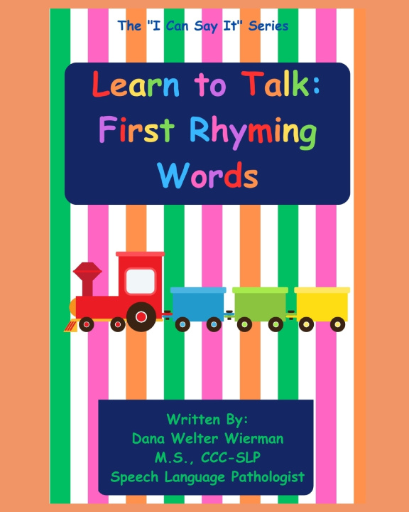Knjiga Learn to Talk Dana Welter Wierman