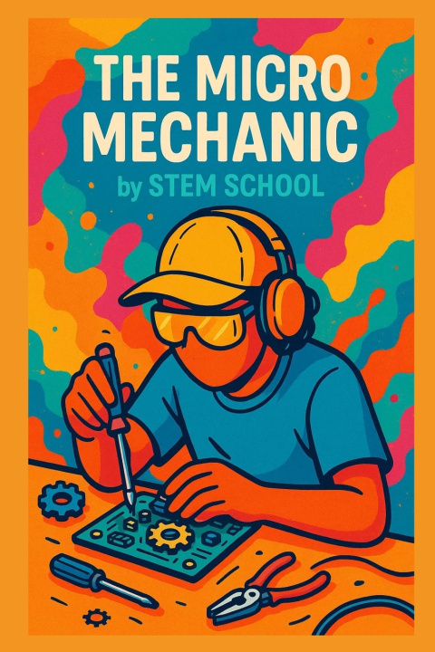 Book The Micro Mechanic STEM SCHOOL