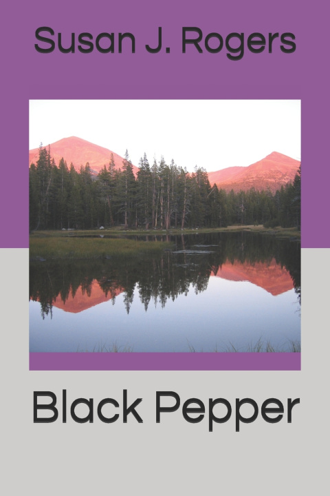 Kniha Black Pepper Susan J. Rogers