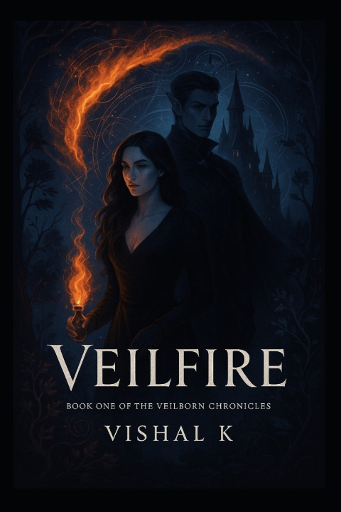 Kniha Veilfire Vishal K